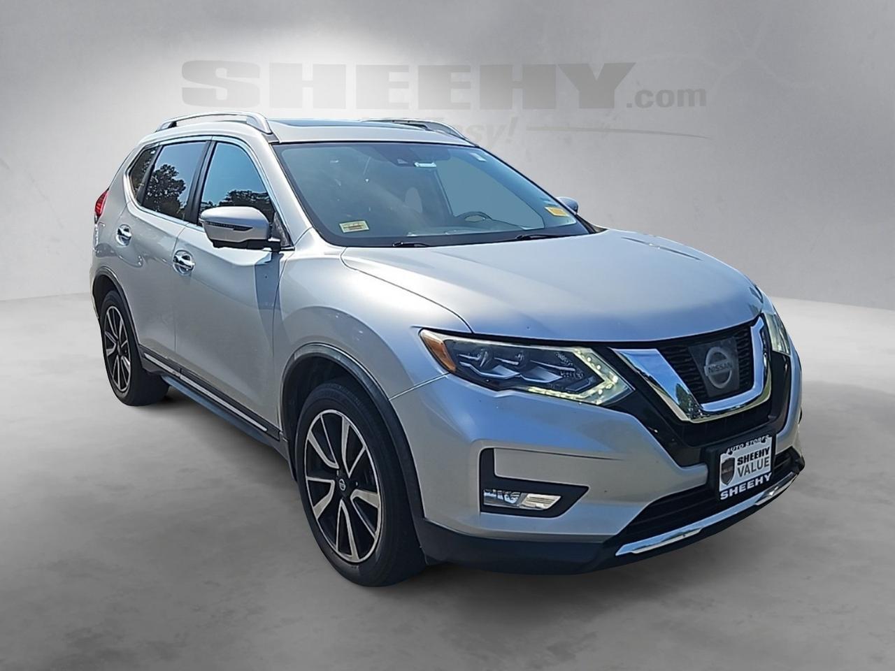 2017 Nissan Rogue SL Waldorf MD