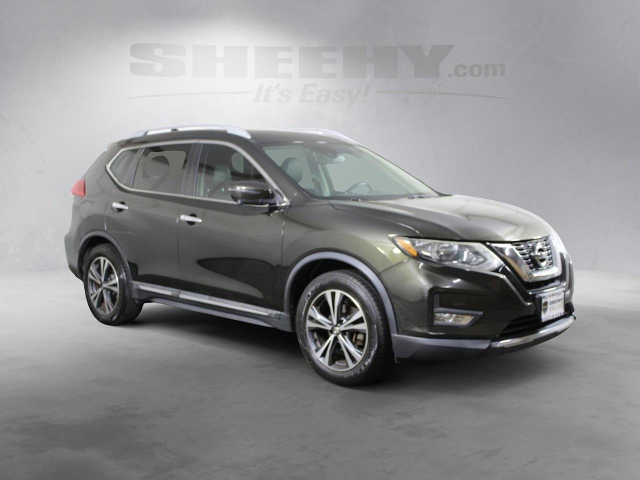 2017 Nissan Rogue SL Manassas VA