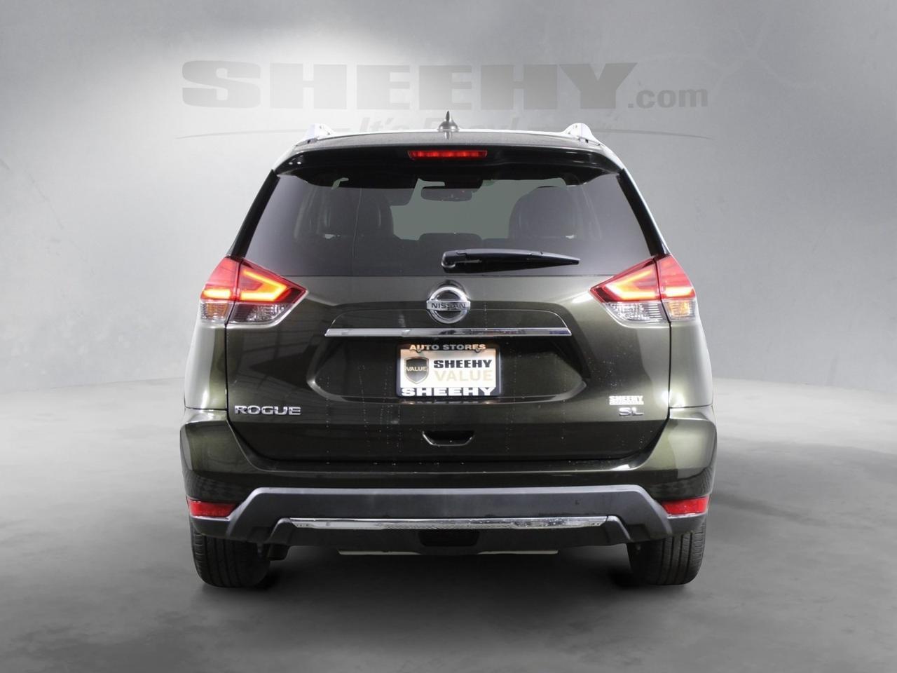 2017 Nissan Rogue SL Manassas VA