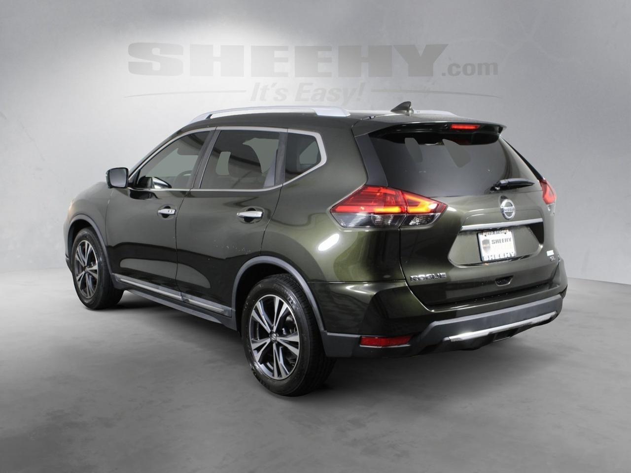 2017 Nissan Rogue SL Manassas VA