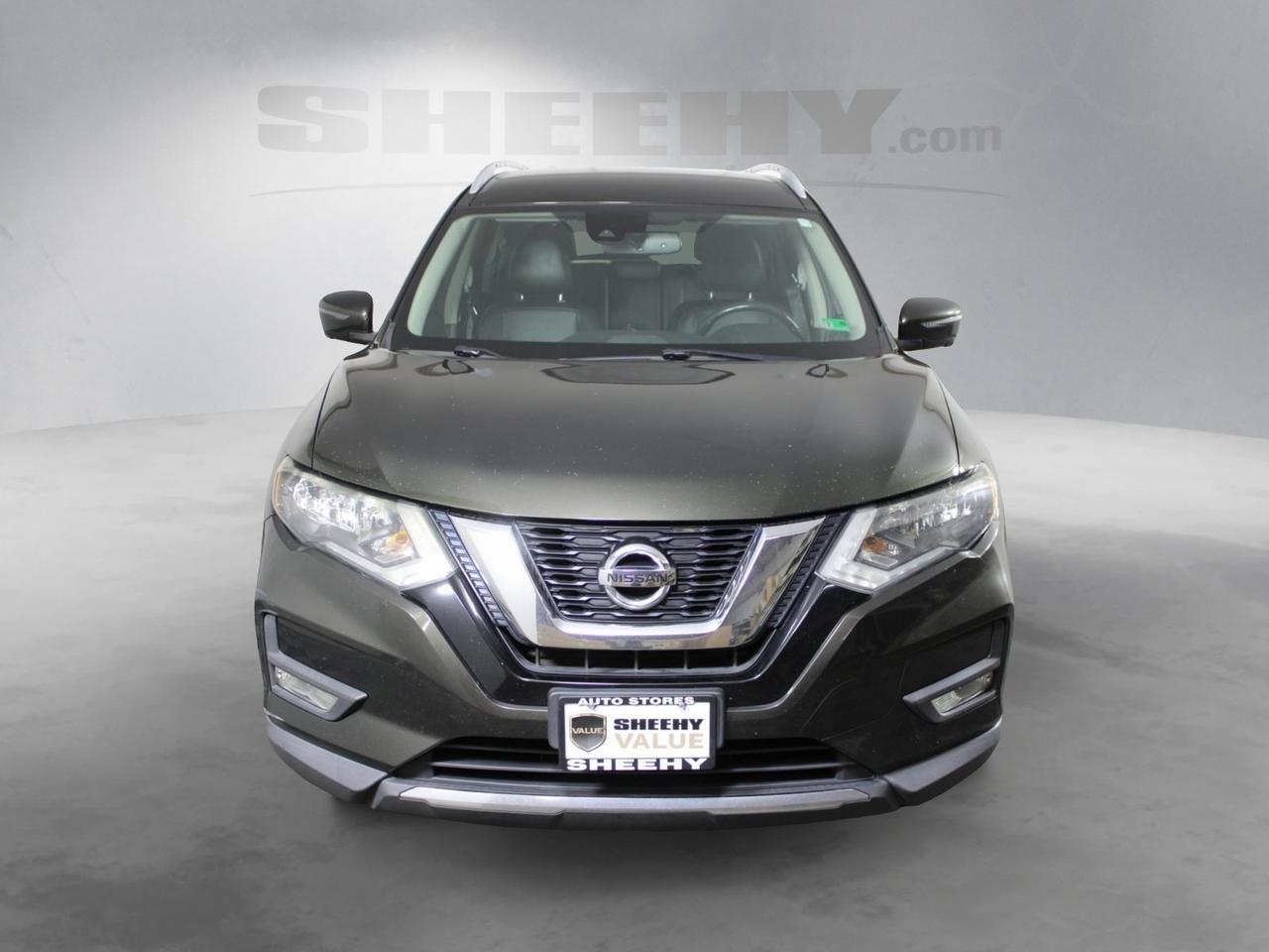 2017 Nissan Rogue SL Manassas VA