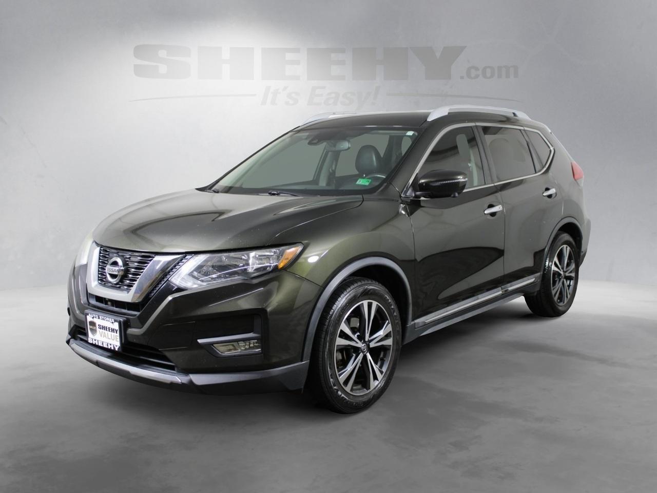 2017 Nissan Rogue SL Manassas VA
