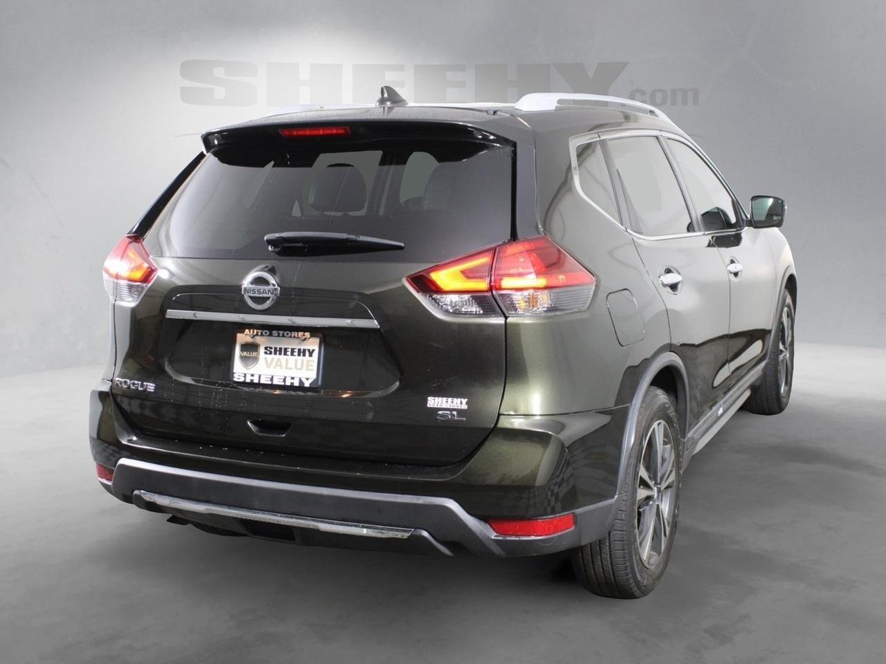 2017 Nissan Rogue SL Manassas VA