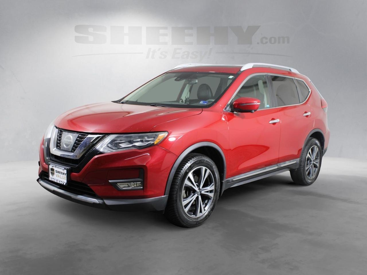 2017 Nissan Rogue SL Manassas VA