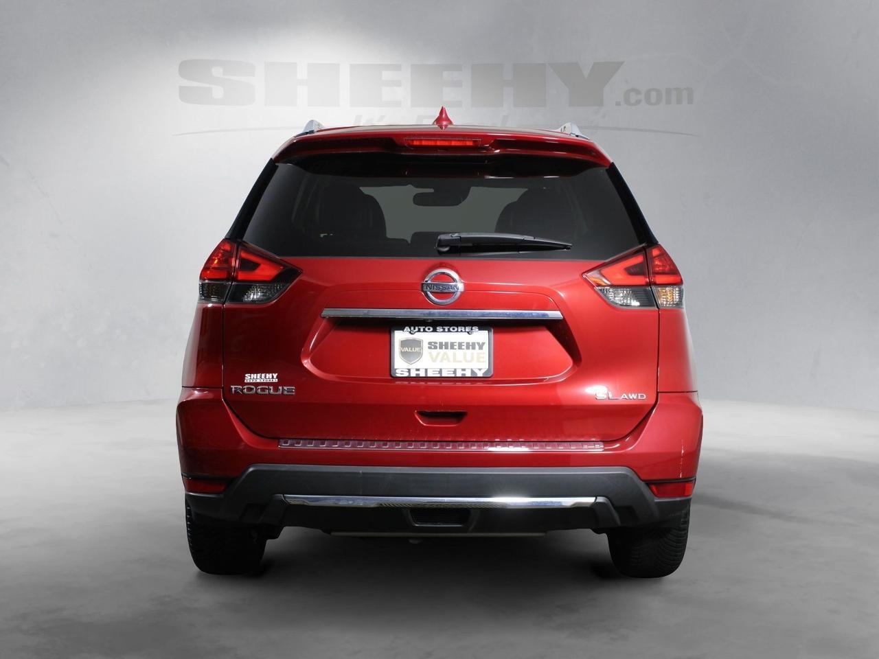 2017 Nissan Rogue SL Manassas VA