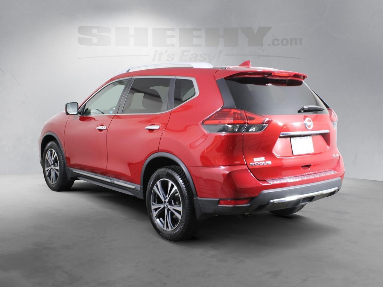 2017 Nissan Rogue SL Manassas VA