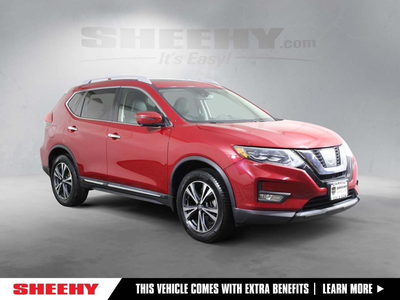 2017 Nissan Rogue