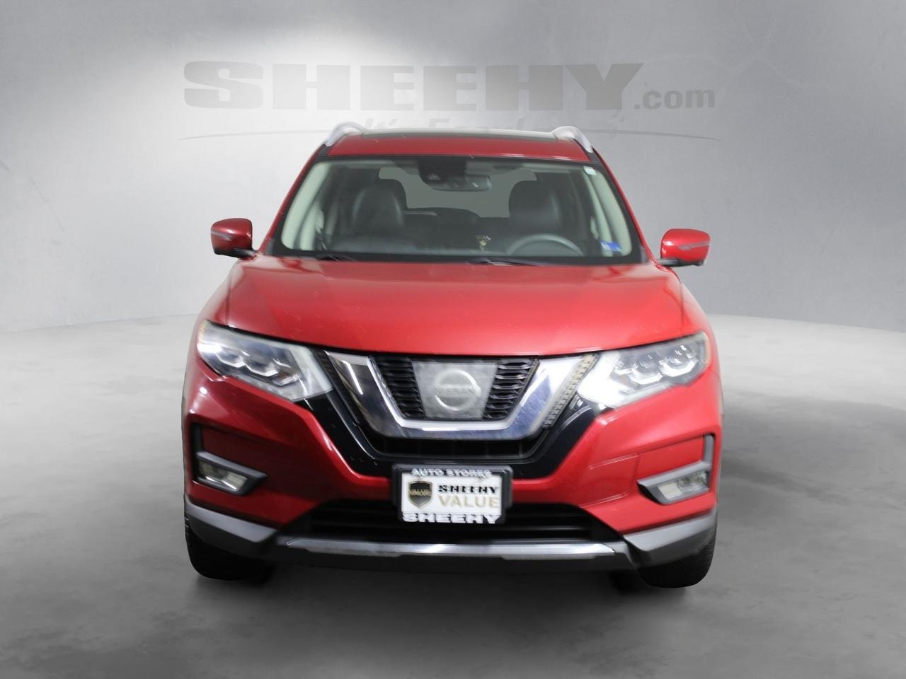 2017 Nissan Rogue SL Manassas VA