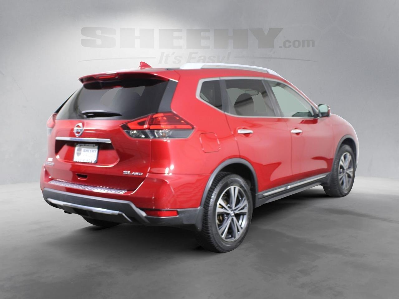 2017 Nissan Rogue SL Manassas VA