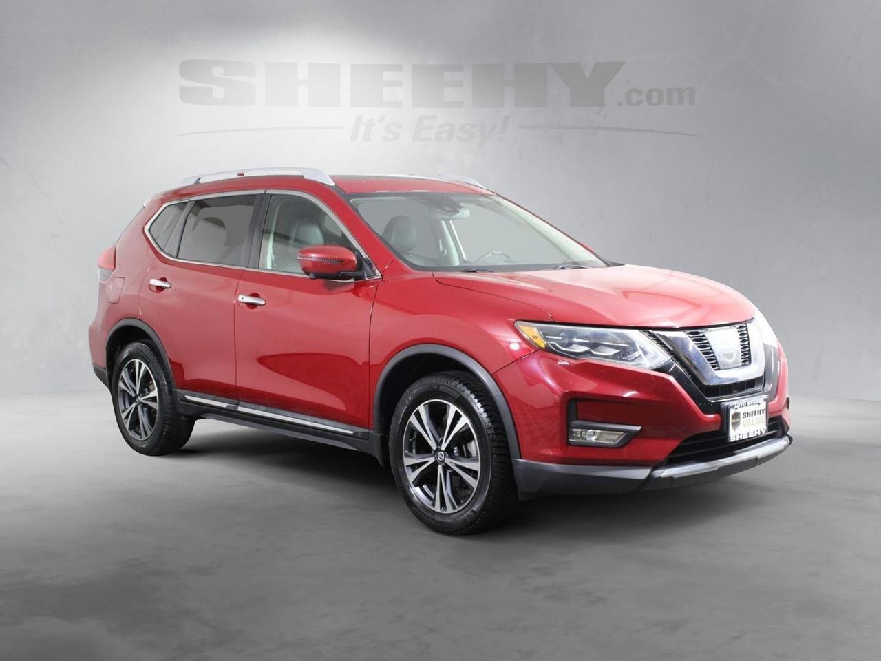 2017 Nissan Rogue SL Manassas VA