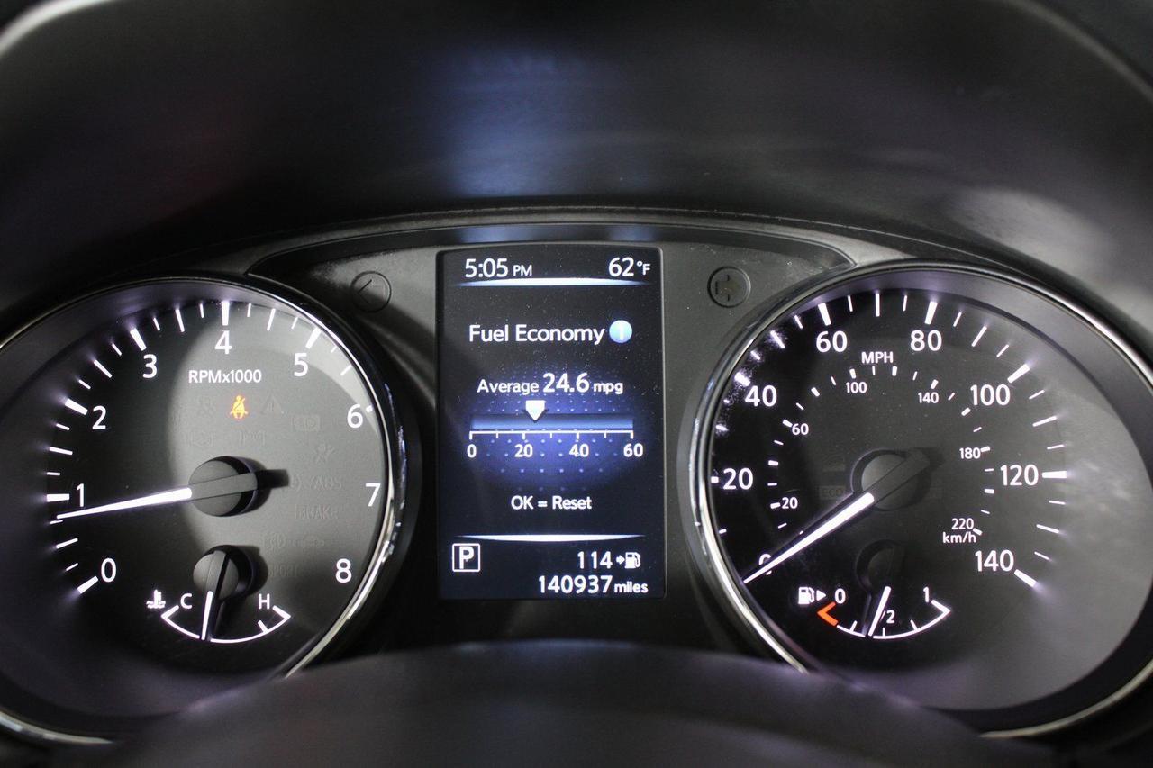 2017 Nissan Rogue SL Manassas VA