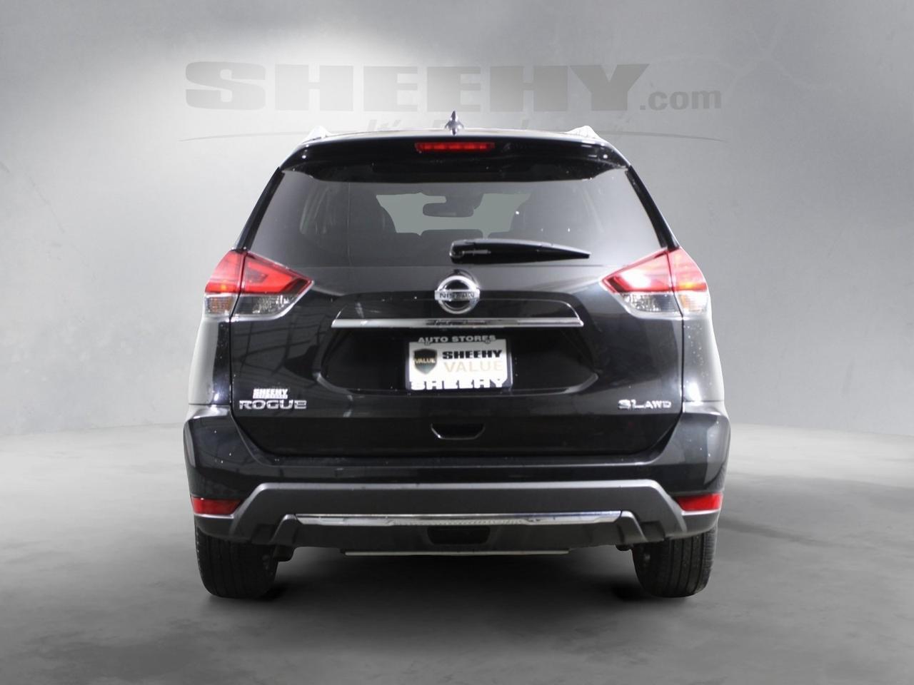 2017 Nissan Rogue SL Manassas VA