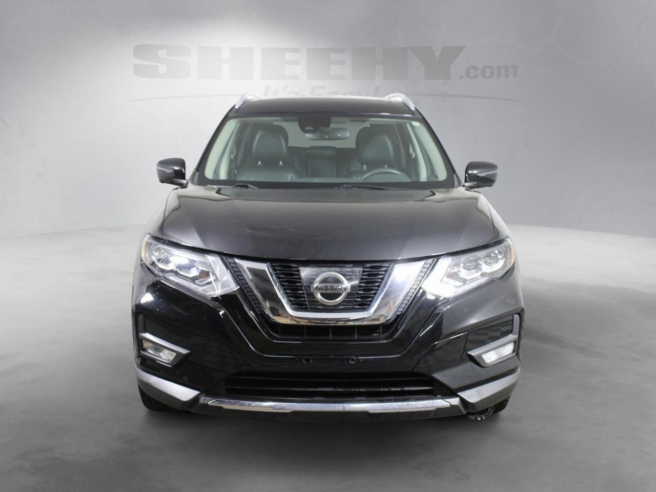 2017 Nissan Rogue SL Manassas VA