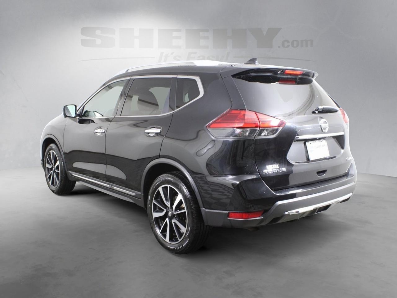 2017 Nissan Rogue SL Manassas VA