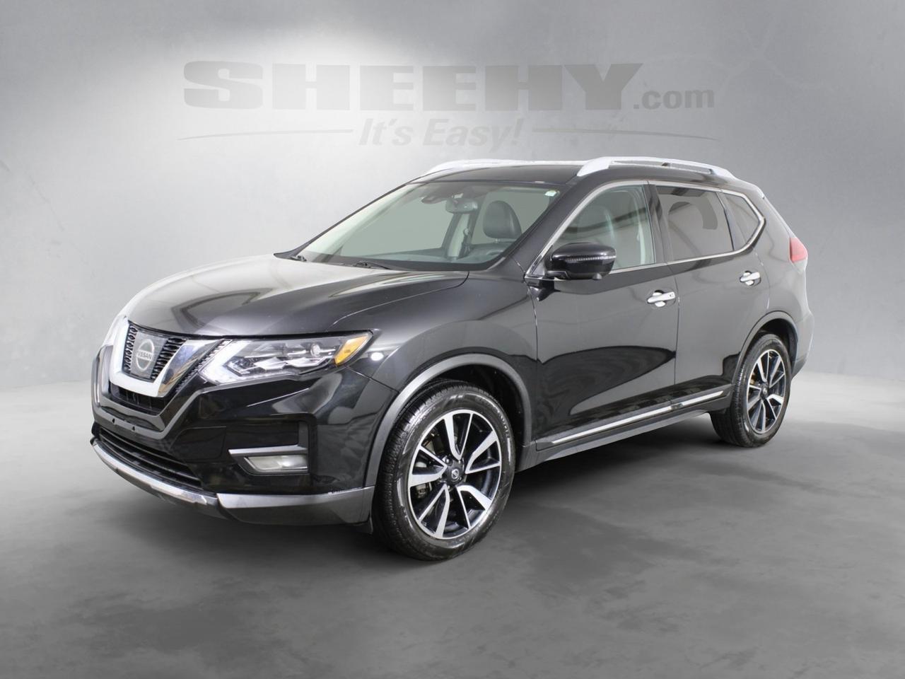 2017 Nissan Rogue SL Manassas VA