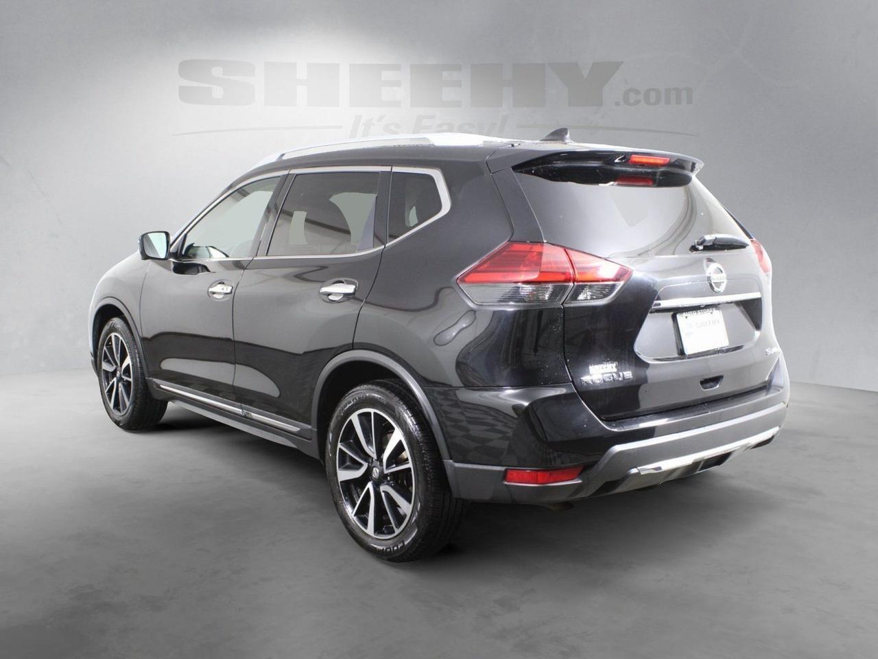 2017 Nissan Rogue SL Manassas VA