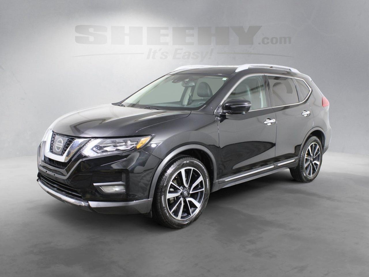 2017 Nissan Rogue SL Manassas VA