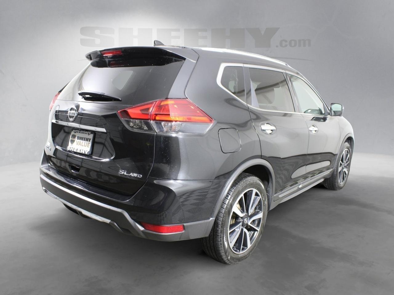 2017 Nissan Rogue SL Manassas VA