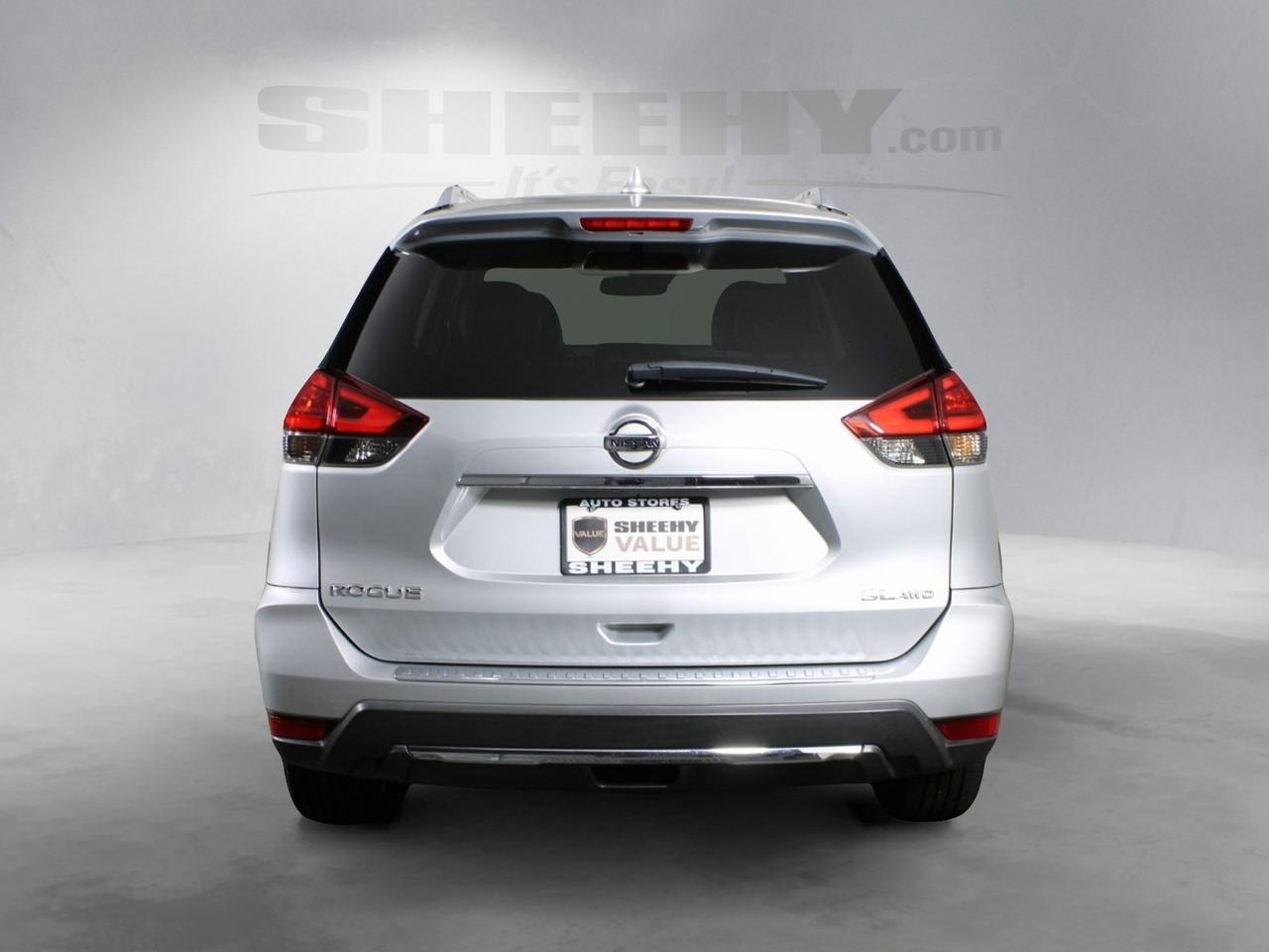 2017 Nissan Rogue SL Manassas VA