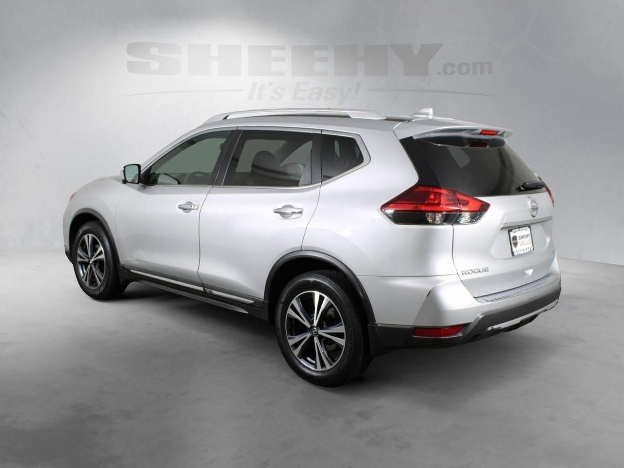2017 Nissan Rogue SL Manassas VA