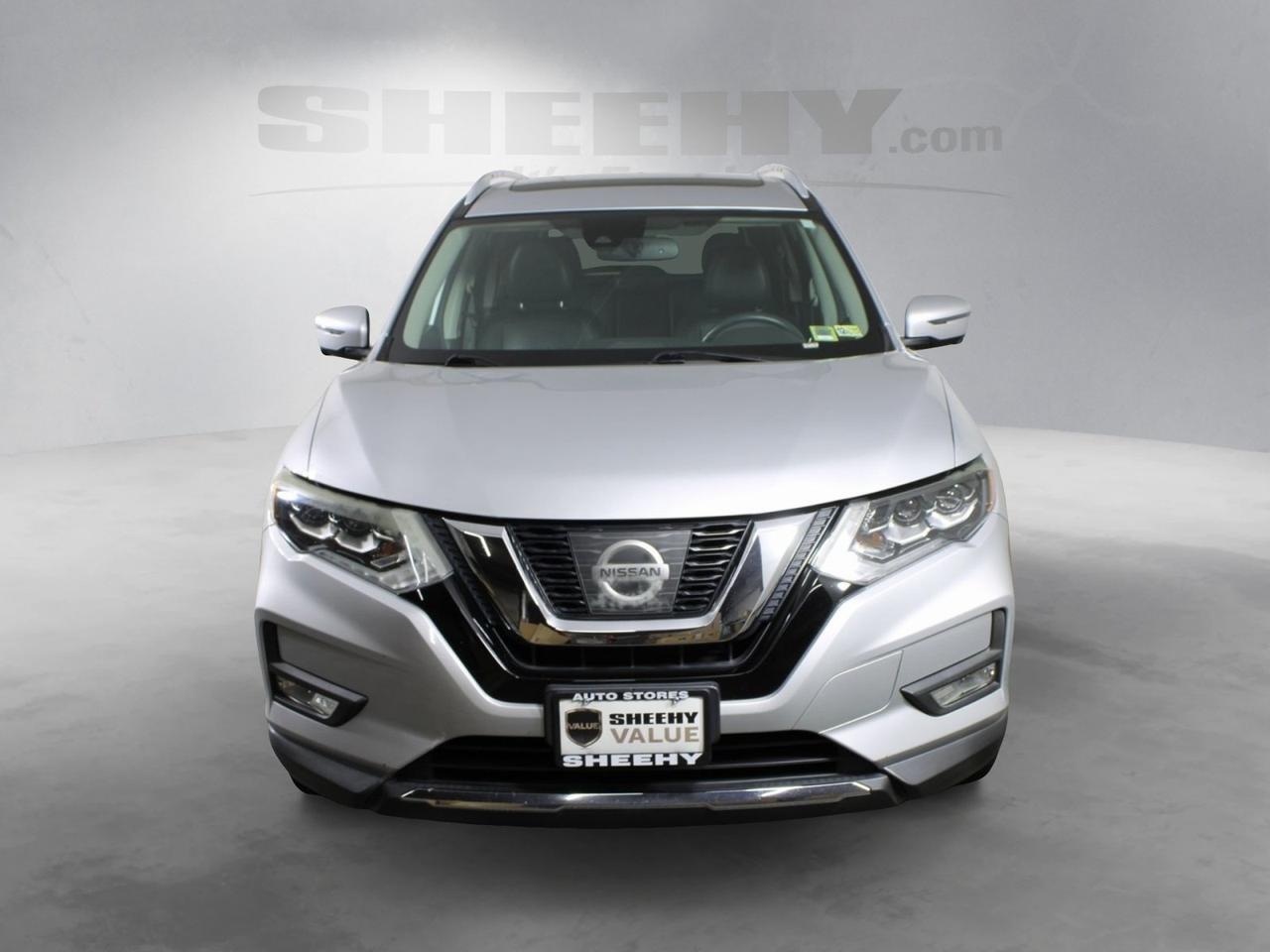 2017 Nissan Rogue SL Manassas VA