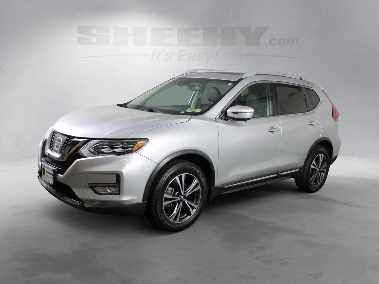 2017 Nissan Rogue SL Manassas VA