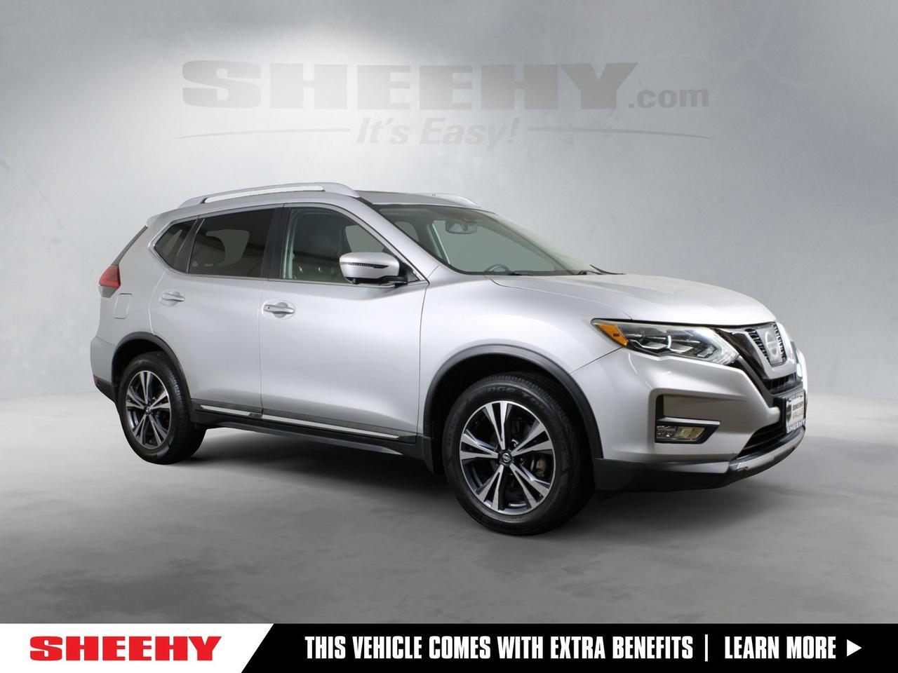 2017 Nissan Rogue SL Manassas VA