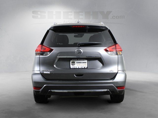 2017 Nissan Rogue SL Manassas VA