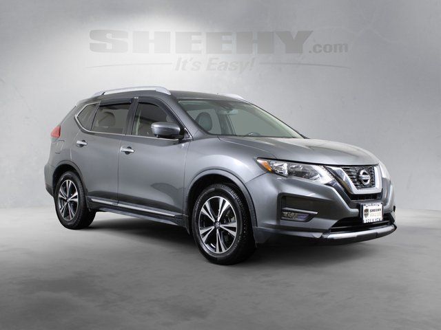 2017 Nissan Rogue SL Manassas VA