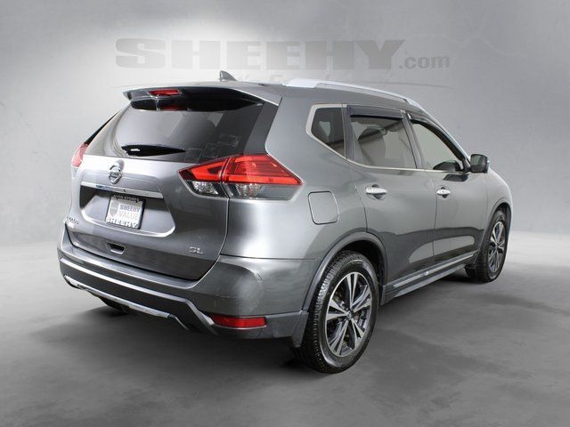 2017 Nissan Rogue SL Manassas VA