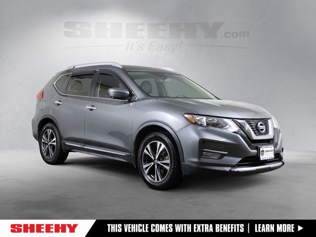 2017 Nissan Rogue SL