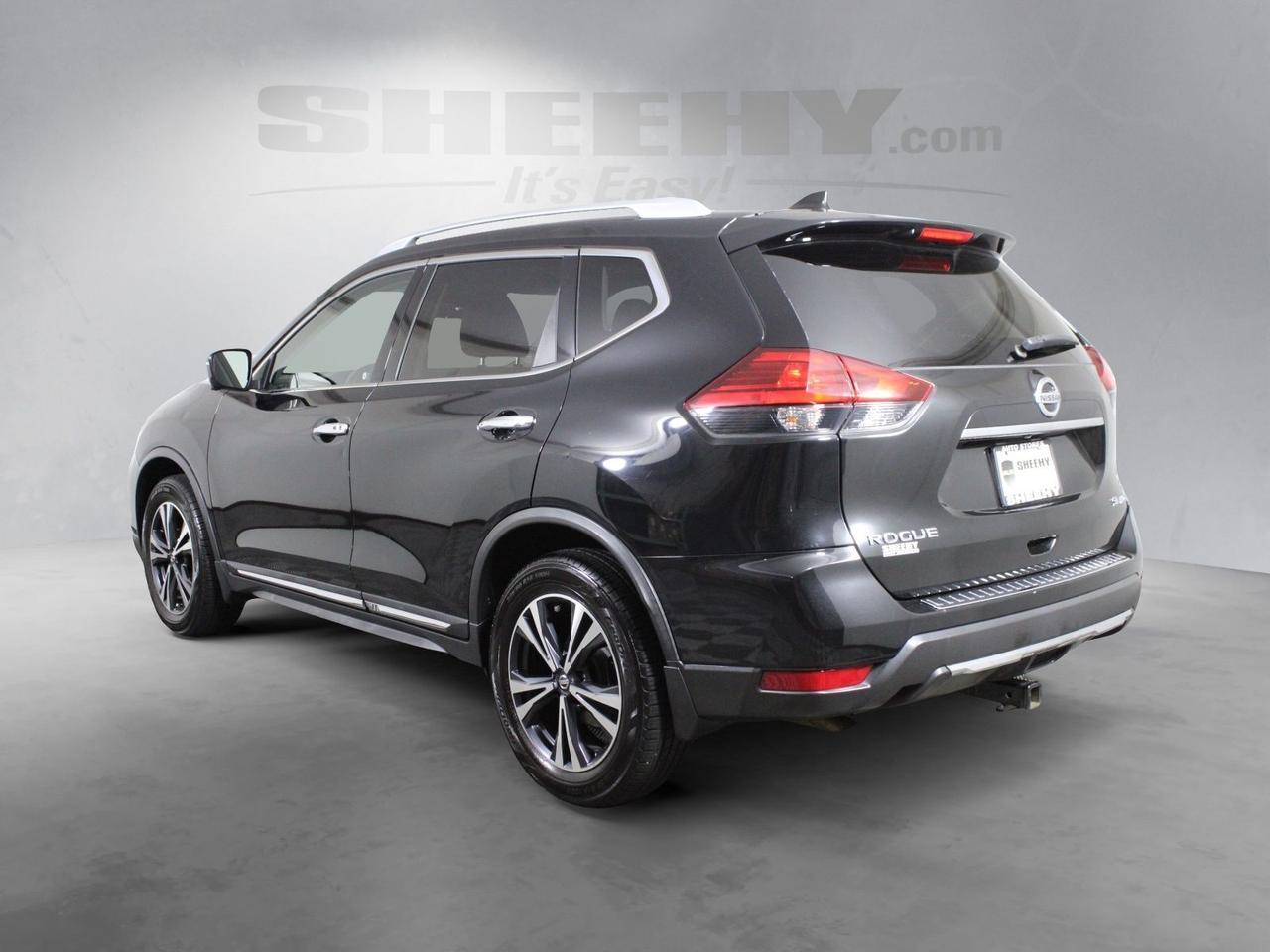 2017 Nissan Rogue SL Manassas VA