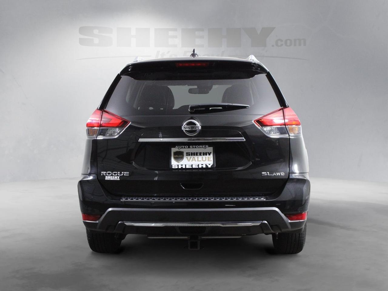 2017 Nissan Rogue SL Manassas VA