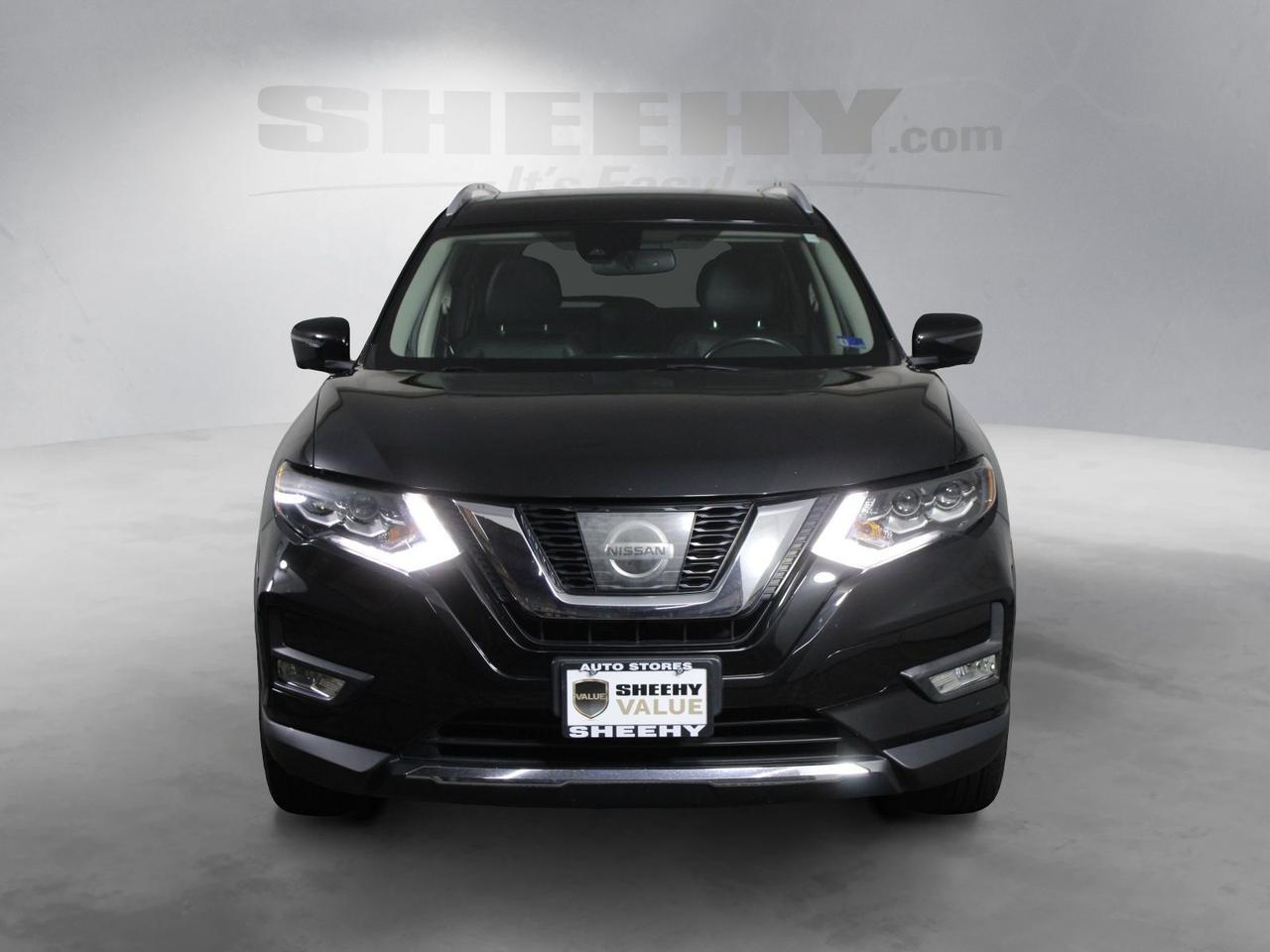 2017 Nissan Rogue SL Manassas VA