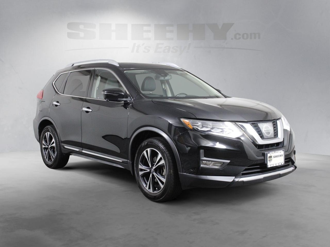 2017 Nissan Rogue SL Manassas VA