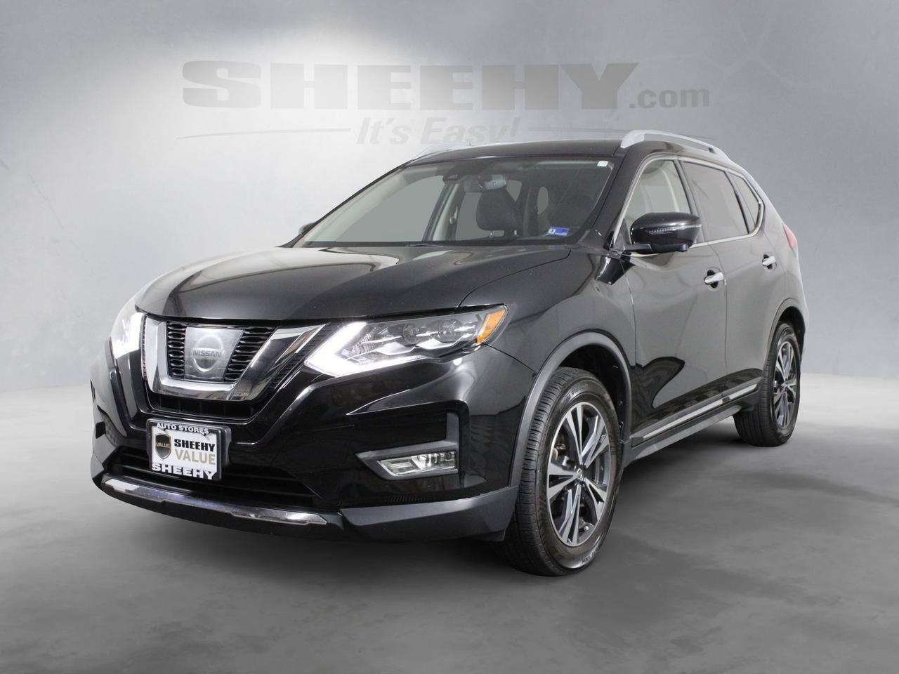 2017 Nissan Rogue SL Manassas VA