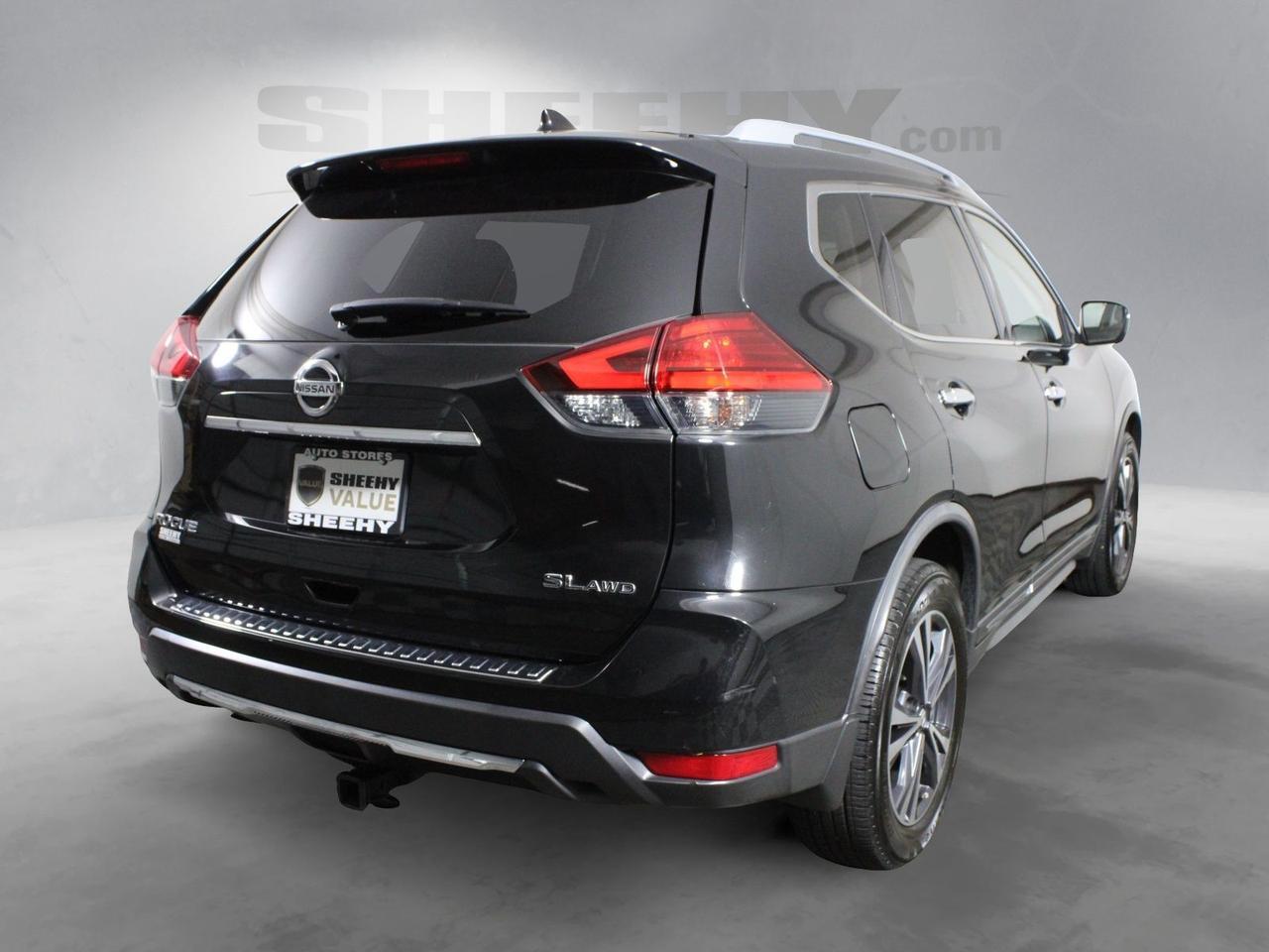 2017 Nissan Rogue SL Manassas VA
