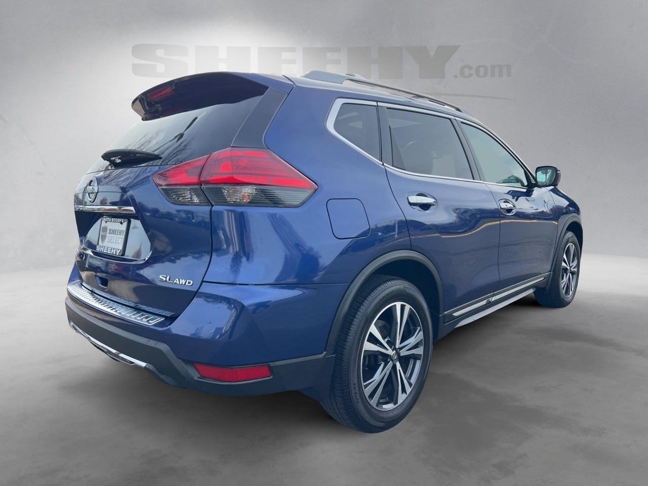 2017 Nissan Rogue SL Chantilly VA
