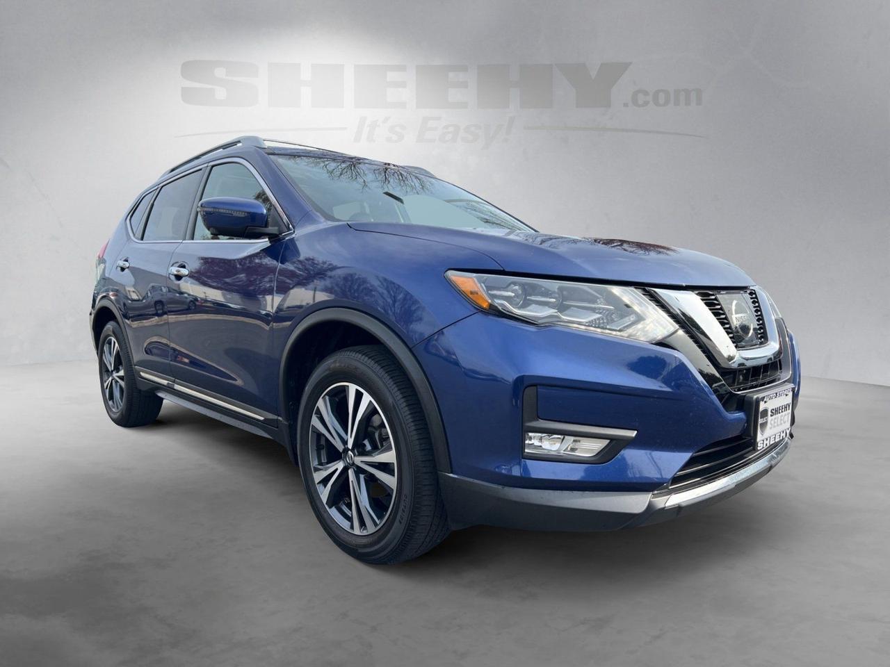 2017 Nissan Rogue SL Chantilly VA