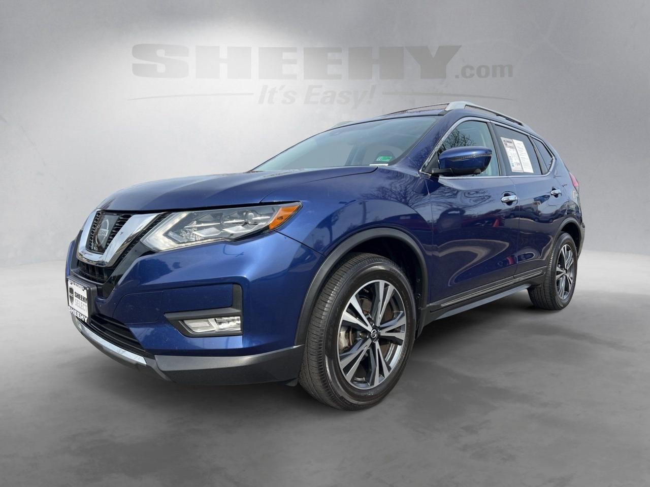 2017 Nissan Rogue SL Chantilly VA