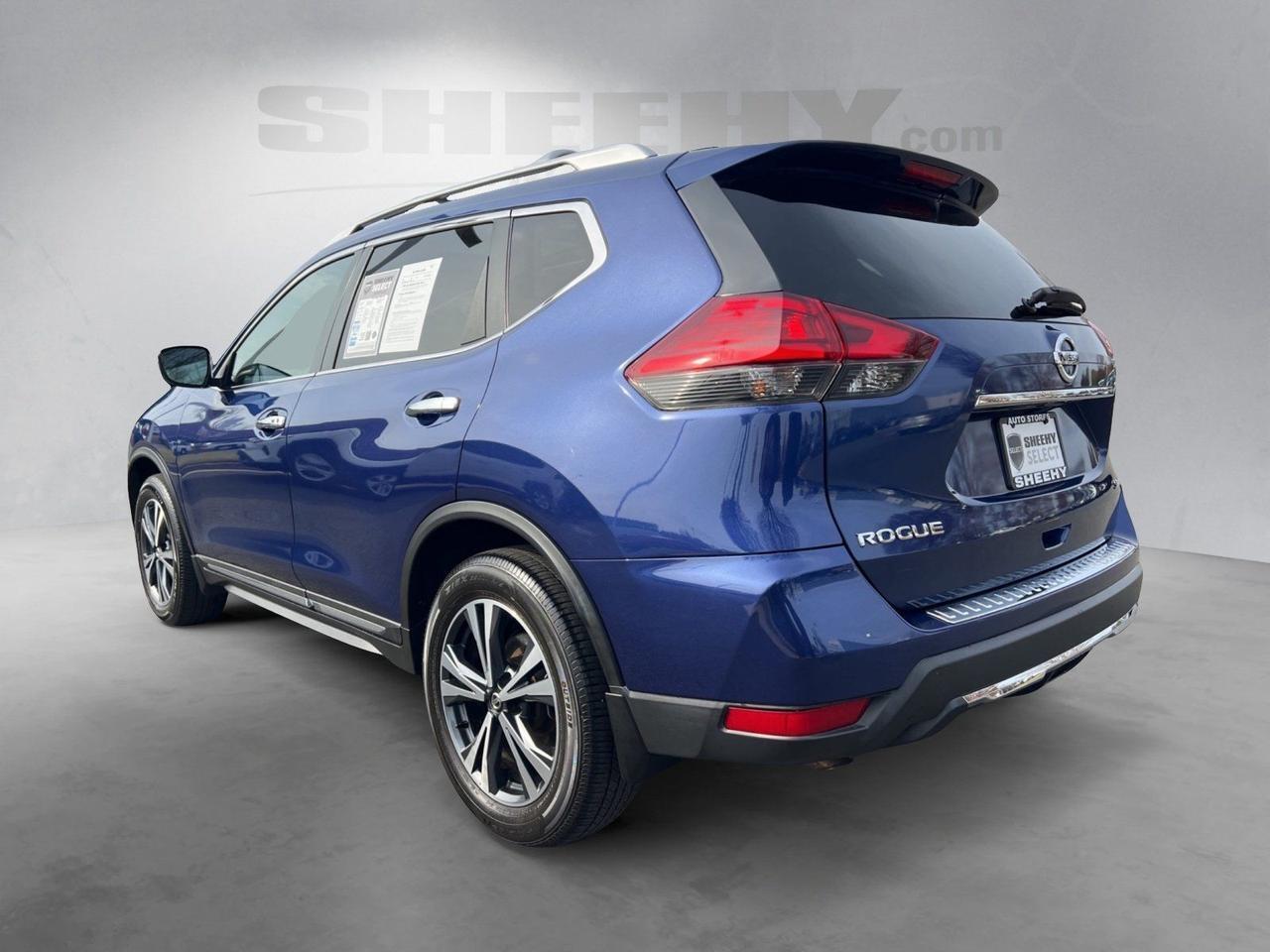 2017 Nissan Rogue SL Chantilly VA