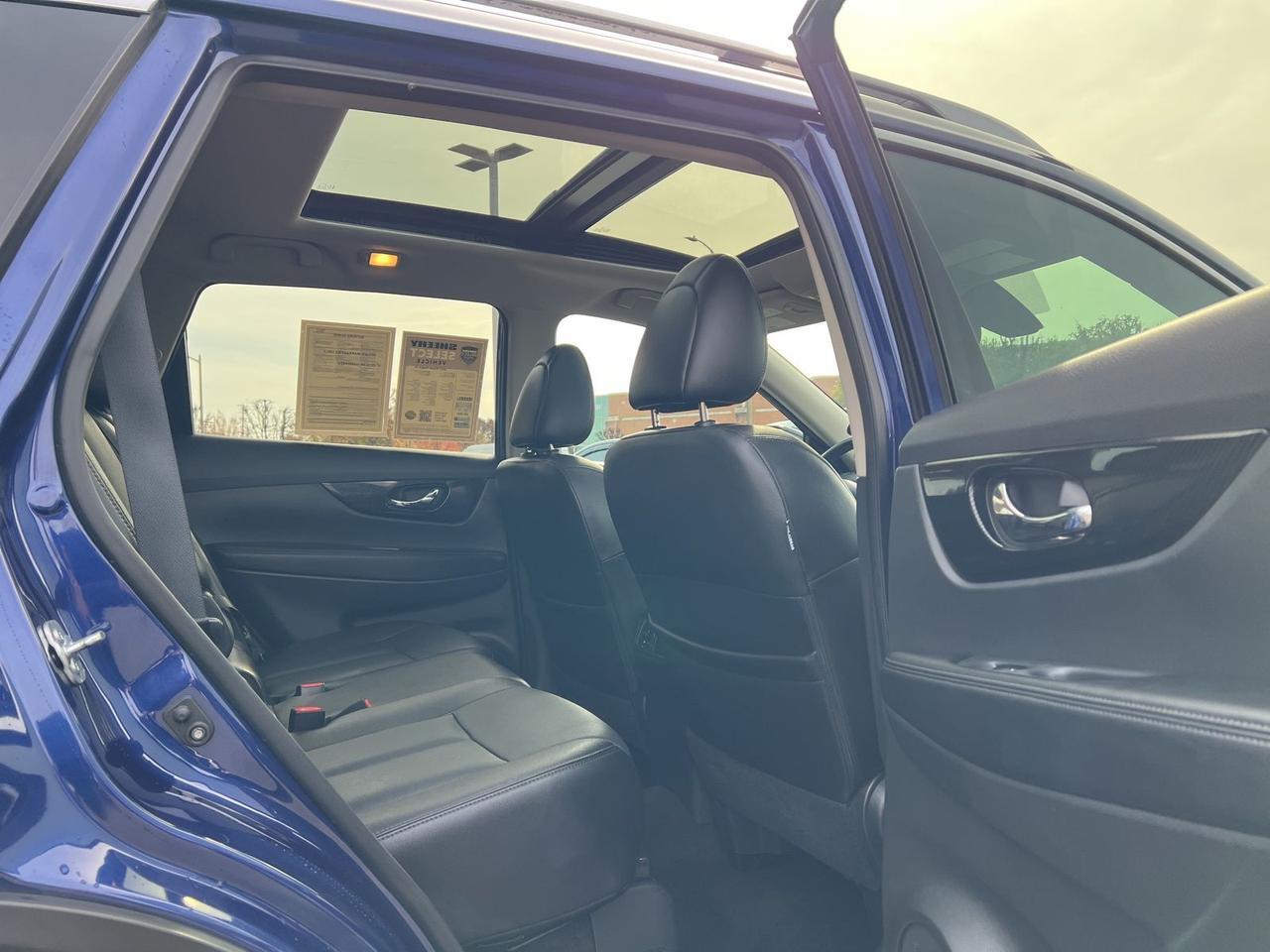 2017 Nissan Rogue SL Chantilly VA