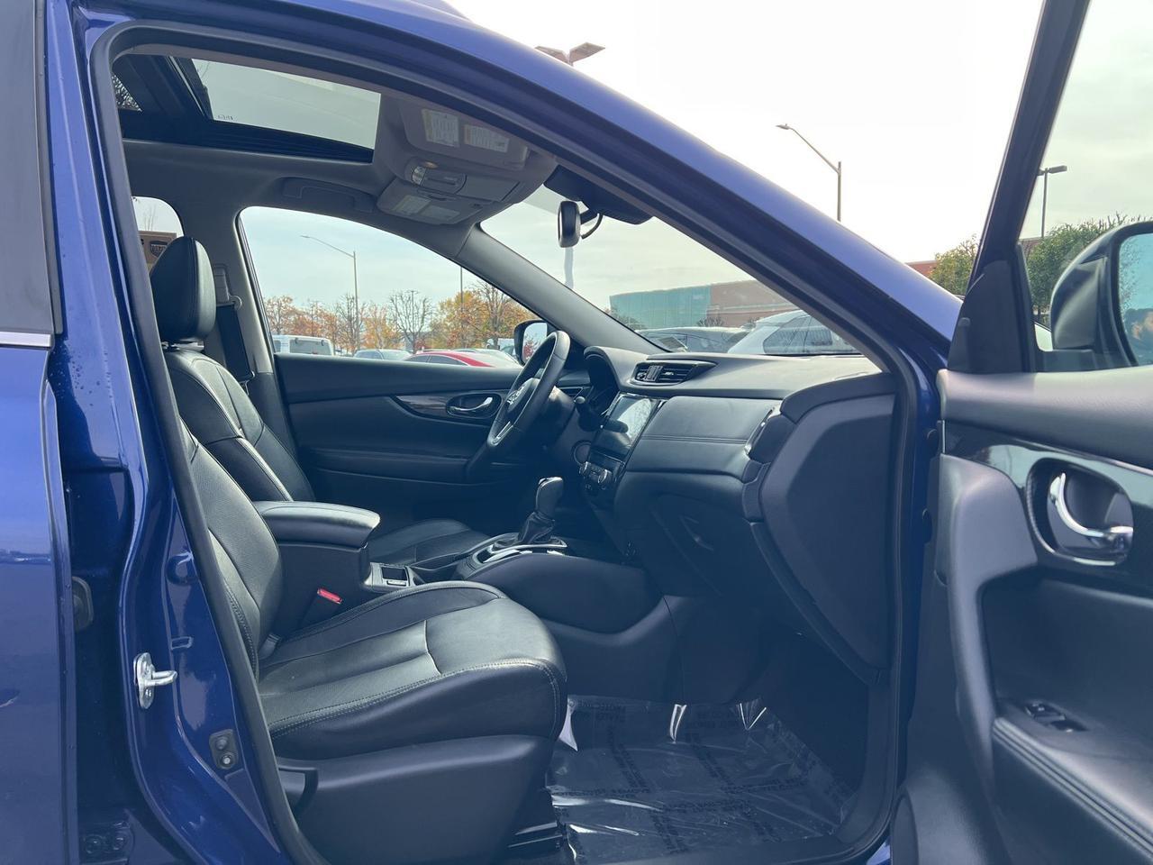 2017 Nissan Rogue SL Chantilly VA