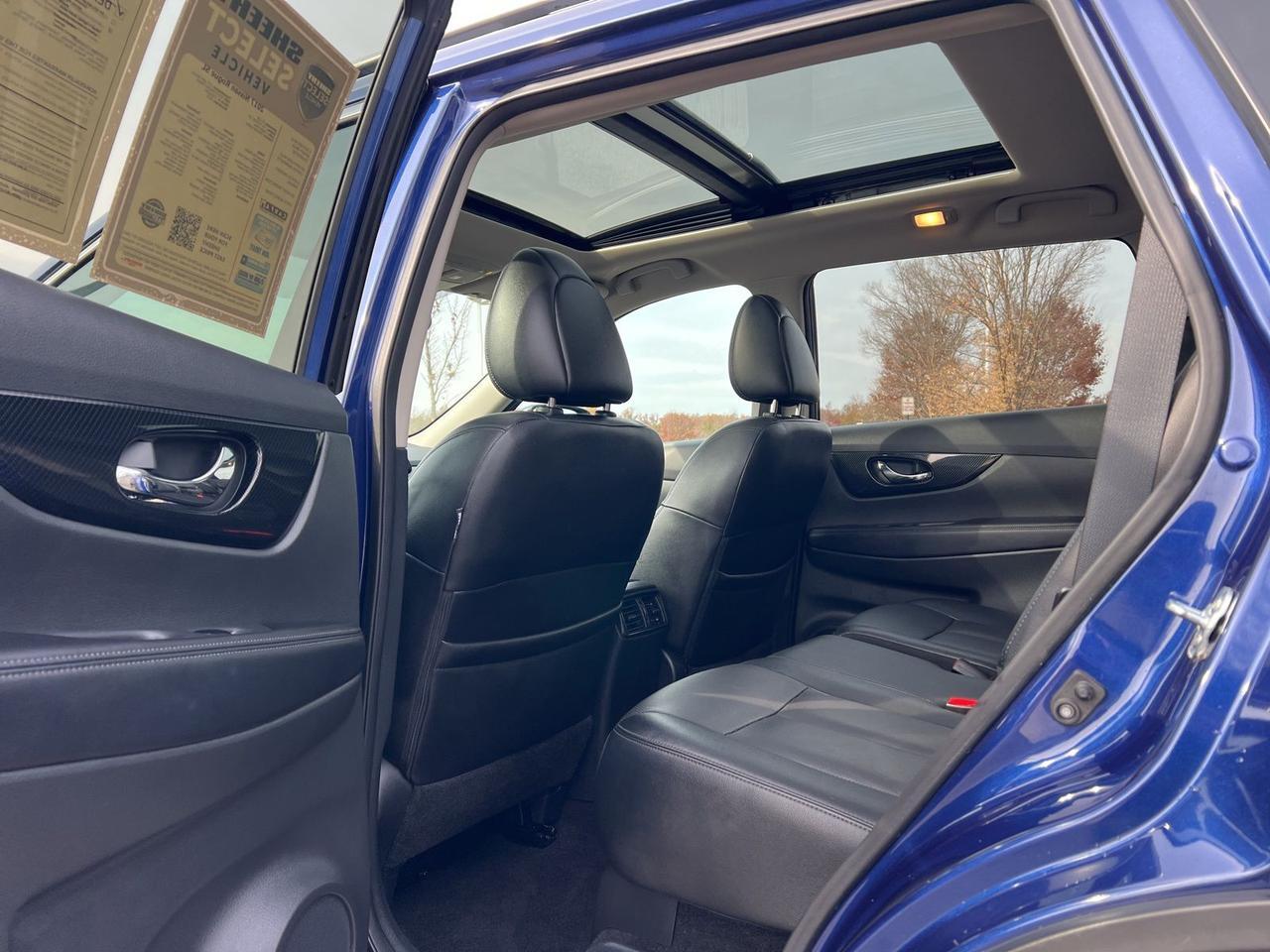 2017 Nissan Rogue SL Chantilly VA