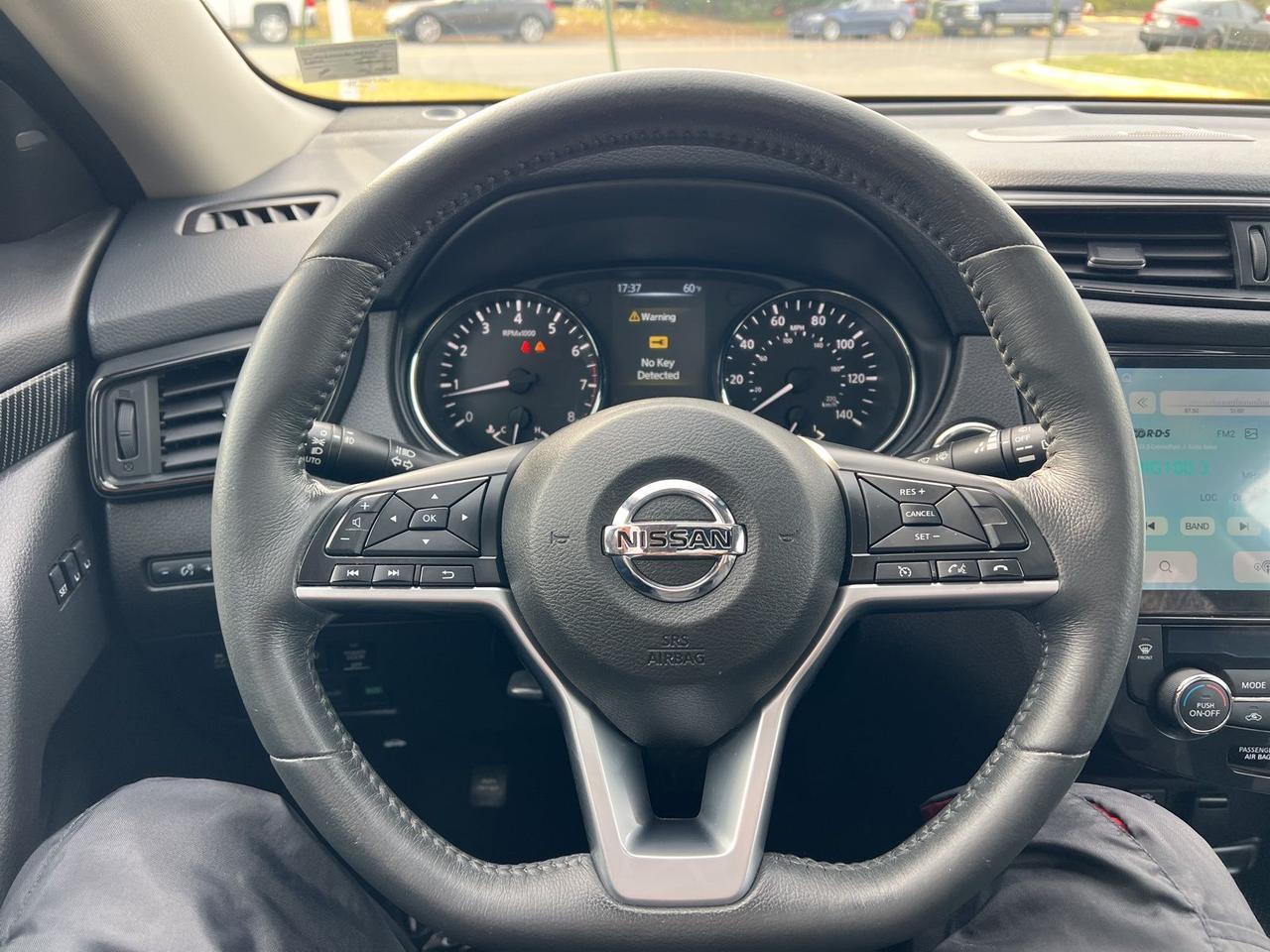 2017 Nissan Rogue SL Chantilly VA