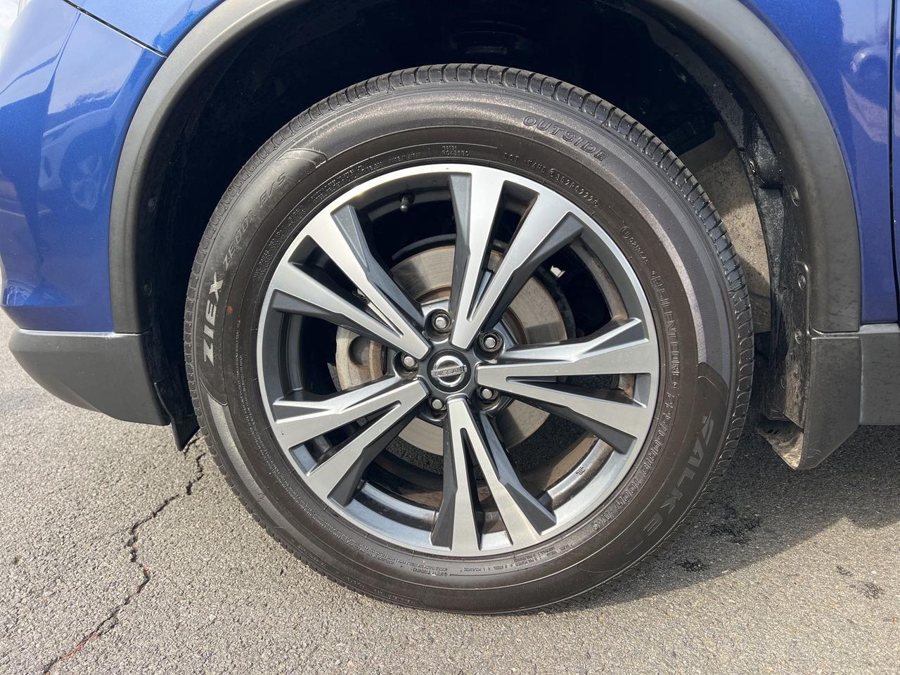 2017 Nissan Rogue SL Chantilly VA