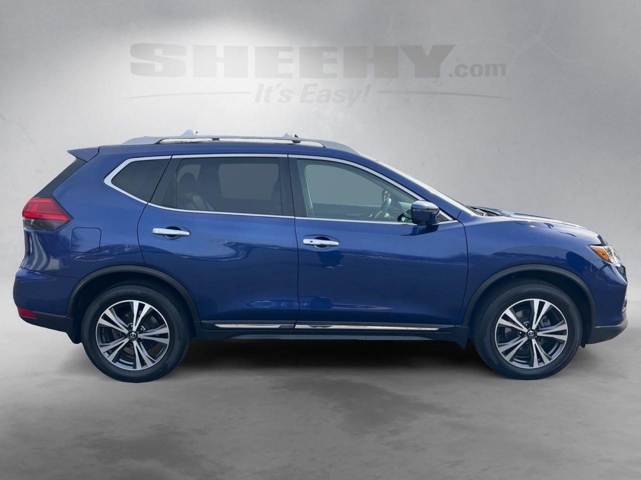 2017 Nissan Rogue SL Chantilly VA
