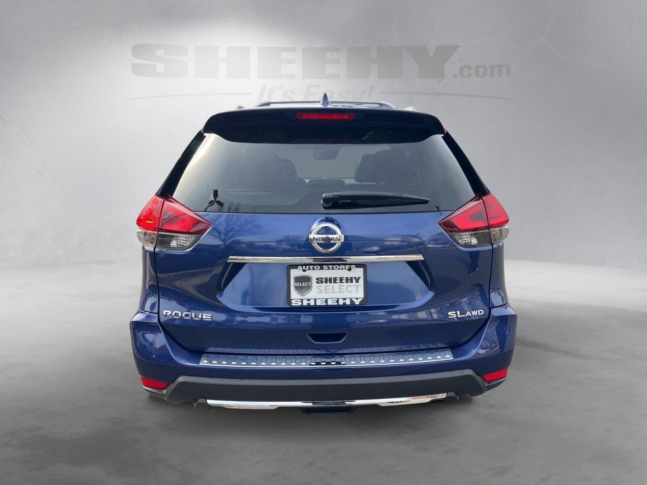 2017 Nissan Rogue SL Chantilly VA