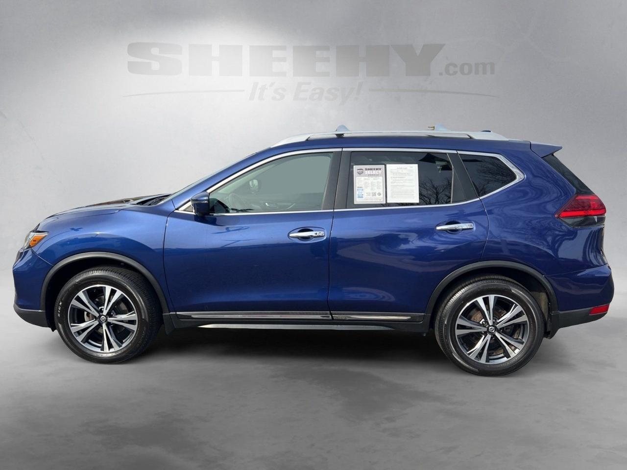 2017 Nissan Rogue SL Chantilly VA