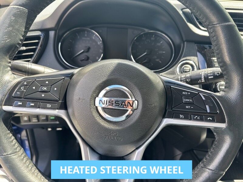 2017 Nissan Rogue SV - HEATED SEATS - NAVIGATION Webster MA